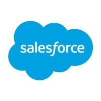 Salesforce logo.