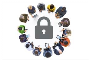 Five Easy Steps for Securing Data