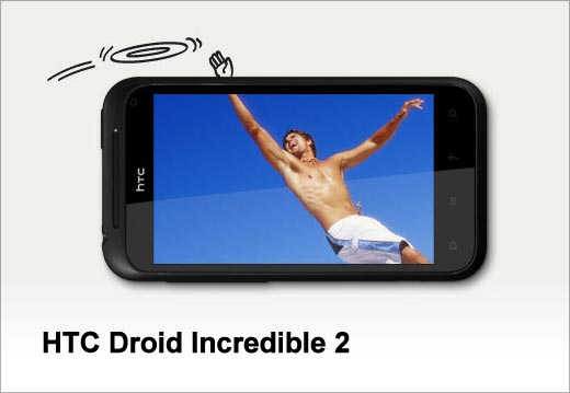 Seven Sexy Smartphones - slide 2