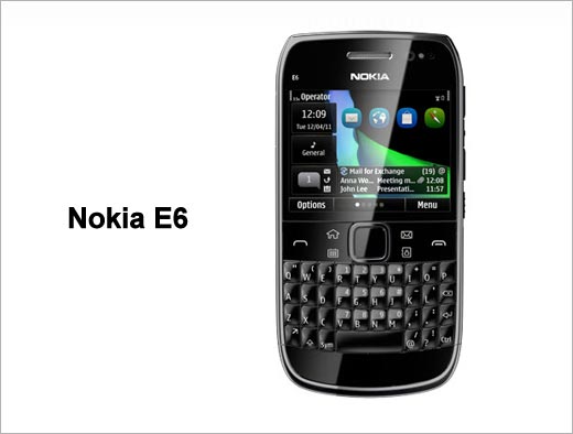 Seven Sexy Smartphones - slide 3
