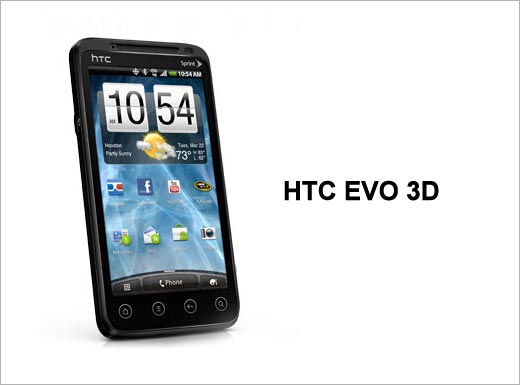 Seven Sexy Smartphones - slide 4
