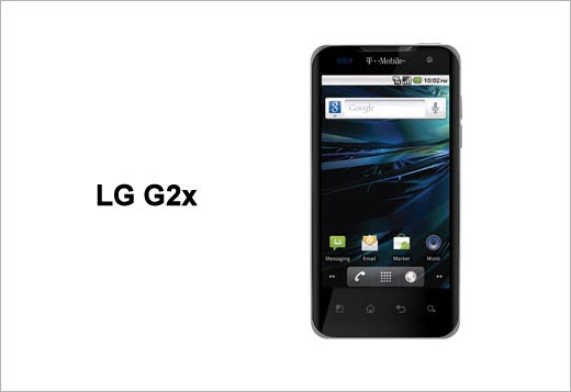 Seven Sexy Smartphones - slide 5