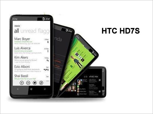 Seven Sexy Smartphones - slide 6