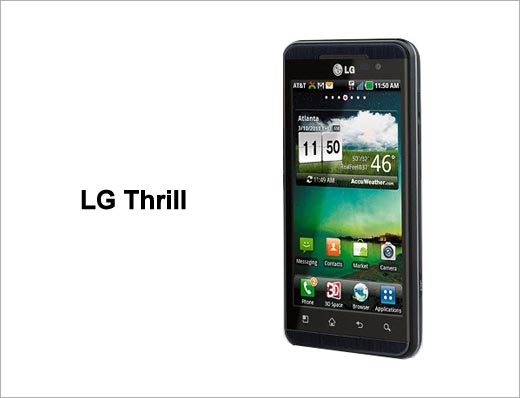 Seven Sexy Smartphones - slide 7