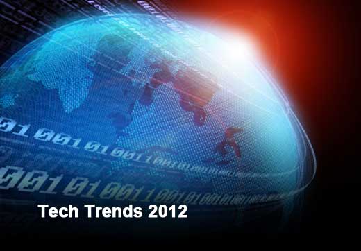 Ten IT Infrastructure and Security Trends for 2012 | IT Business Edge