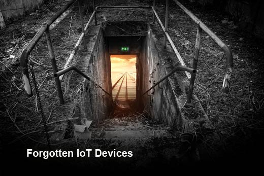 Beware the Hidden Dangers of the Internet of Things - slide 9