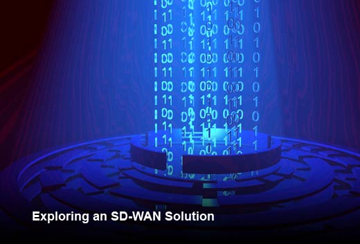 5 Benefits Your SD-WAN Solution Should Provide - slide 1