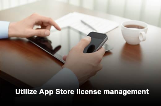 Six Mobile Management Implications of iOS7 - slide 4
