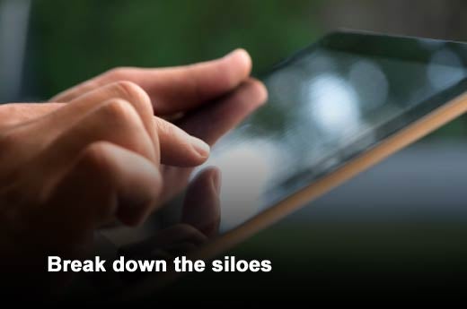 Six Mobile Management Implications of iOS7 - slide 6