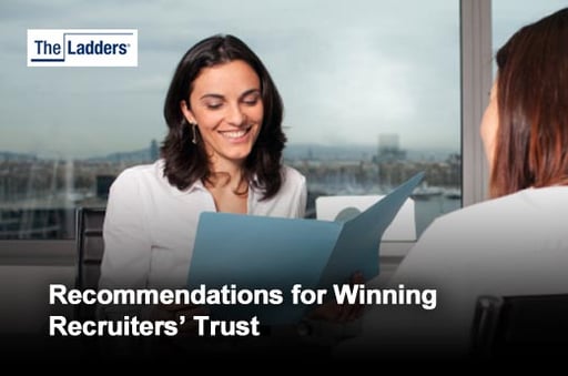 How to ‘Get in Good’ with Recruiters