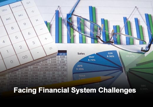 Five Signs It's Time to Change Your Financial Software | IT Business Edge