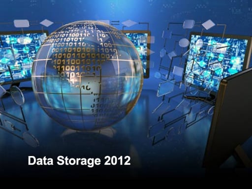 Five Data Storage Predictions for 2012
