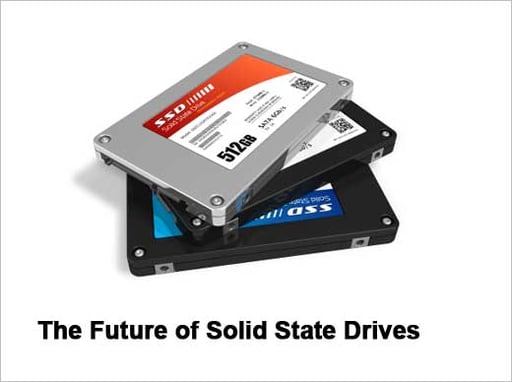 Five SSD Predictions for 2012