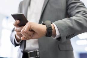 Five Potential Security Concerns Related to Wearables