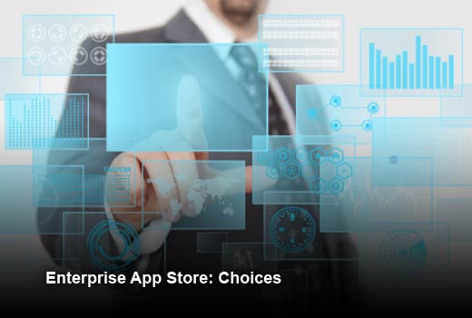 10 Trends Making Enterprise App Stores Work - slide 2