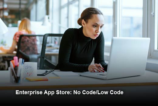 10 Trends Making Enterprise App Stores Work - slide 7