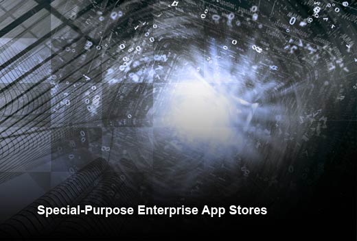 10 Trends Making Enterprise App Stores Work - slide 9