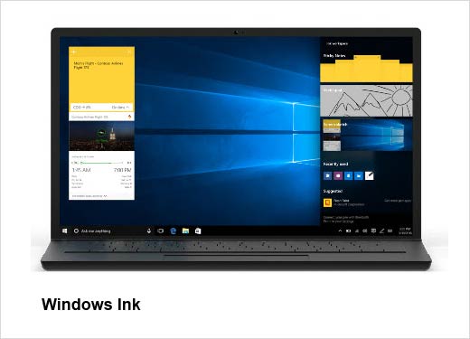 New Features: Windows 10 Anniversary Update - slide 2