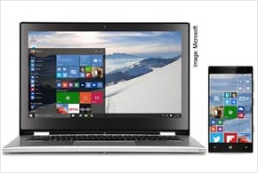 New Features: Windows 10 Anniversary Update