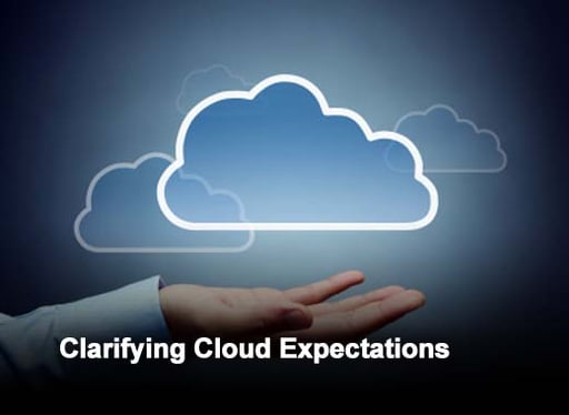 Ten Things That Will NOT Happen in Cloud Environments for 2012