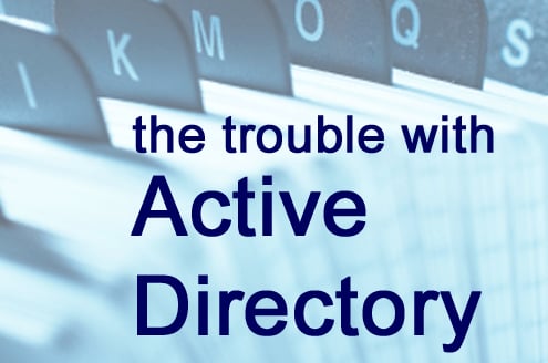 The Active Directory Management Dilemma