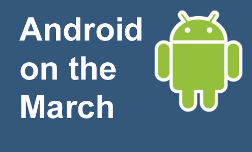 Google Android Momentum Continues to Build