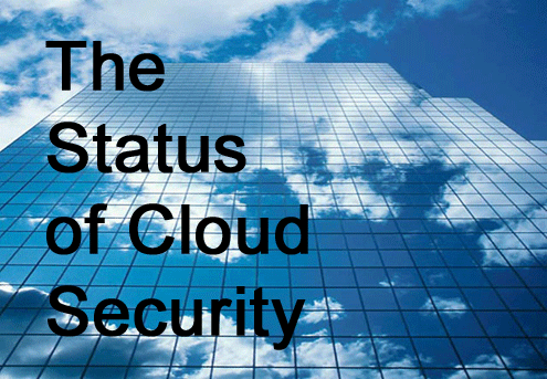 The State of Cloud Computing Security