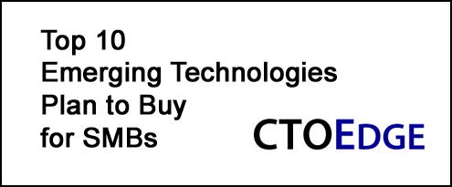 Top 10 Emerging SMB Technologies