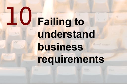10 Mistakes Made by Too Many Disaster Recovery Teams