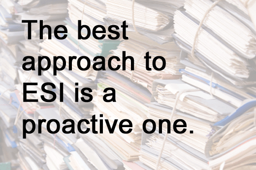 Six Keys to E-Discovery Compliance - slide 4