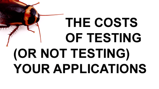 The Trials of Application Testing