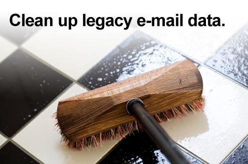 Top 5 Ways to Improve E-Mail Archiving - slide 3