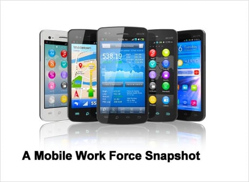 Mobile Work Force Sees Rise in Productivity, Stress Levels