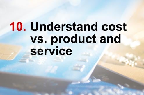 10 Payment Processing Tips for SMBs
