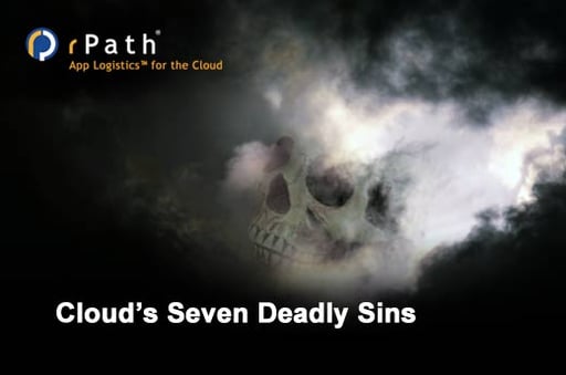 Cloud Apps: The Seven Deadly Sins