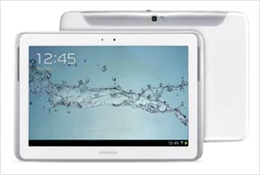 Seven Tablets with a Business Edge