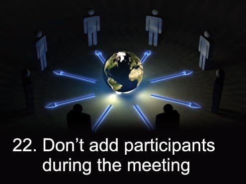 How to Have a Productive Remote Meeting – for a Change