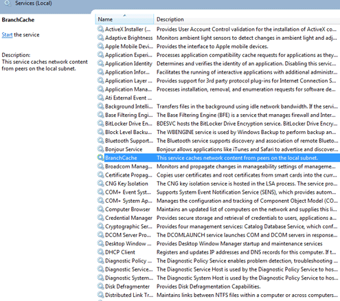 Seven Improved Security Features in Windows 7 - slide 5