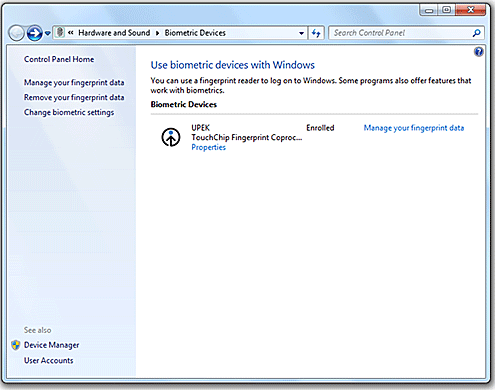 Seven Improved Security Features in Windows 7 - slide 7