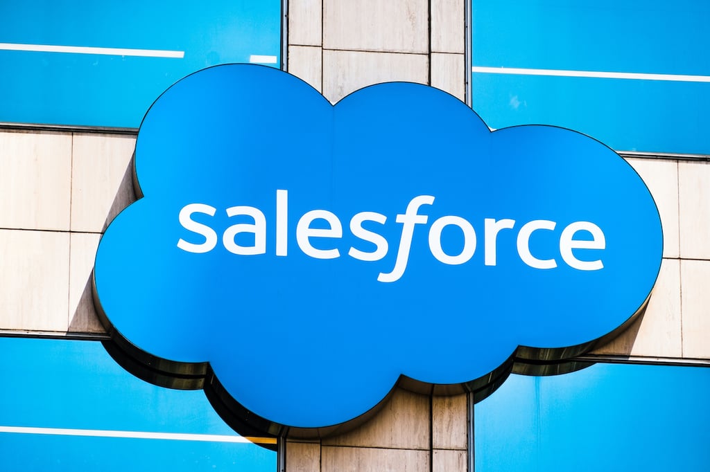 Salesforce Introduces Digital 360 for Industries