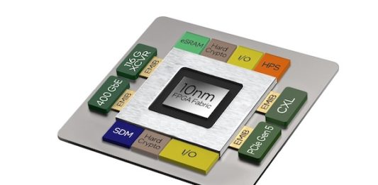Intel Agilex FPGA