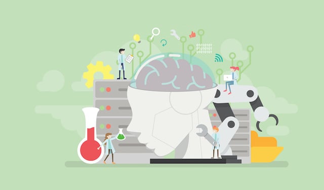 Boosting IT Security with AI-driven SIEM