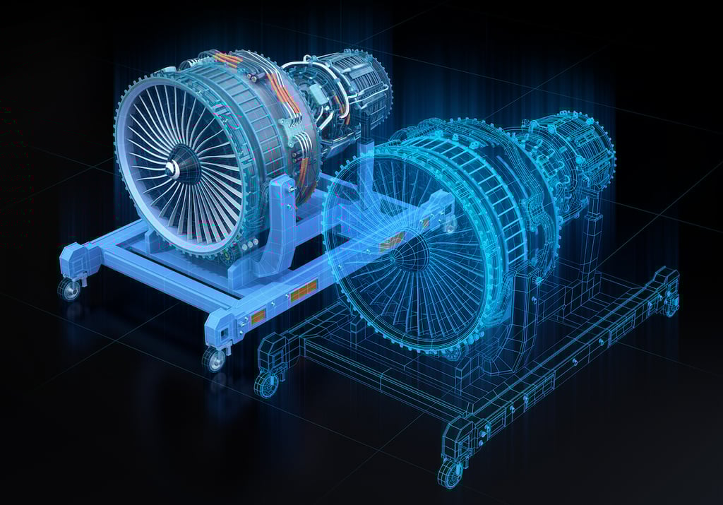 Mapped: The Missing Digital Twin Link