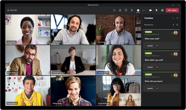 Microsoft Inspire Keynote Highlights Partners and Changes