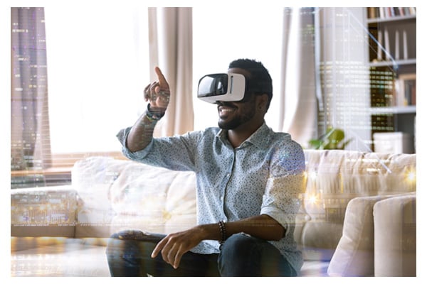 The Metaverse: Catching the Next Internet-Like Wave