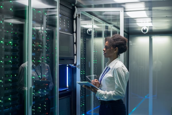 Mainframes Still Matter in the Digital Business Transformation Age
