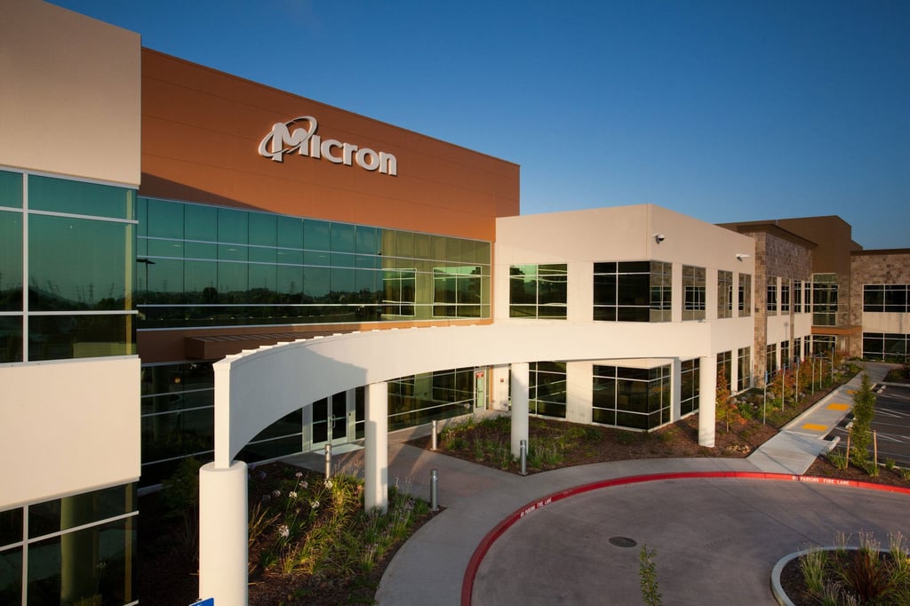 Micron Showcases How to Create Pay Equity