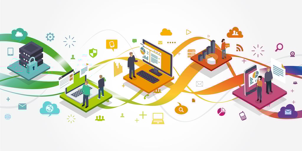 Top 6 Trends Shaping Digital Transformation in 2022