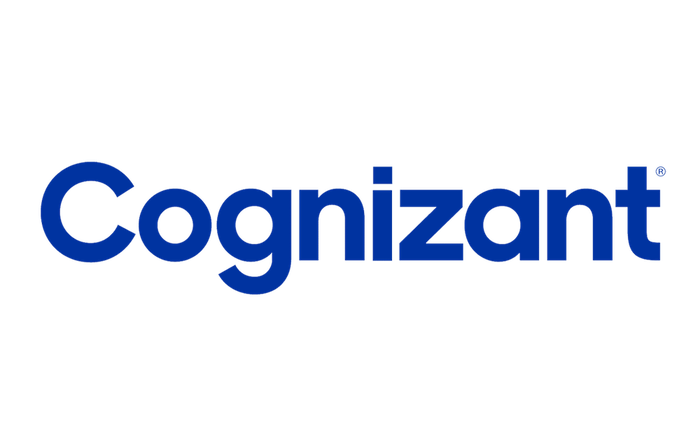 Image of Cognizant logo.