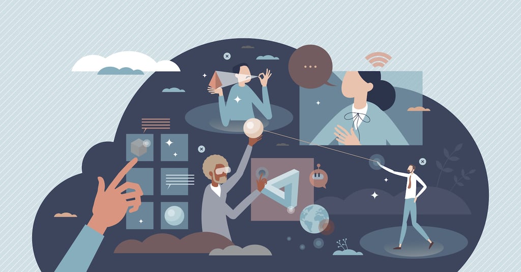 Emerging Technologies are Exciting Digital Transformation Push